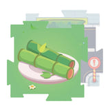 XTOOL mTiny Town & Grassland - Extension cartes robot educatif : expansion set