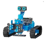 xTool Rover Robotics - kit chenilles et pince pour robot mBot2 : extension mbot2