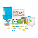 xTool mTiny Discover Kit - Robot éducatif panda pour coder sans écran - visuel 1