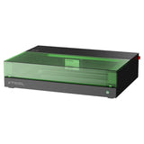 xTool S1 40W - graveur laser 2-en-1 kit tout-en-un noir : base rehausseuse