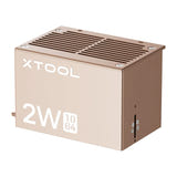 xTool S1 - module laser infrarouge 1064 nm 2 W pour le marquage du métal - visuel 1