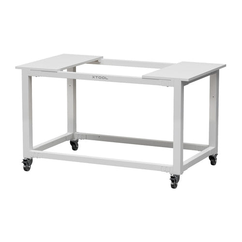 xTool P3 - Station de travail mobile en acier (200 kg)