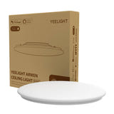 Yeelight Arwen 450C - Plafonnier connecté 50 W (16 millions de couleurs) : blanc réglable 2700 6500K