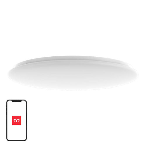 Yeelight Arwen 550C - Plafonnier connecté RGB 4500 lm