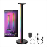 Yeelight Beam RGBIC - Lot de 2 barres lumineuses connectées : design minimaliste barre