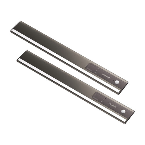 Yeelight Cabinet Light Li - Réglette à détecteur, lot de 2