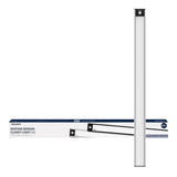 Yeelight Closet Light 60 cm - Lampe de placard à détecteur (argent) : mouvement placard