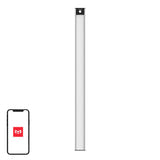 Yeelight Closet Light 60 cm - Lampe de placard à détecteur (argent) : 60 cm argent