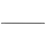 Yeelight Closet Light 60 cm - Lampe de placard à détecteur (noir) : barre fine noir mat