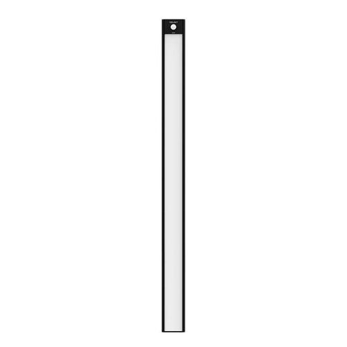 Yeelight Closet Light 60 cm - Lampe de placard à détecteur (noir) : mouvement noir