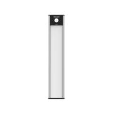 Yeelight Closet Light A20 - Réglette à détecteur 20 cm, argent 2700 K : lumière chaude 2700K