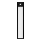Yeelight Closet Light A20 - Réglette à détecteur 20 cm, noir 2700 K : lumière chaude 2700K