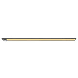 Yeelight Closet Light A40 - Réglette à détecteur 40 cm, noir 2700 K : posé magnétique sans perçage cuisine