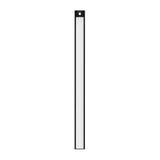 Yeelight Closet Sensor Light - Réglette à détecteur 60 cm, noir 4000 K : 60 cm blanc neutre 4000k
