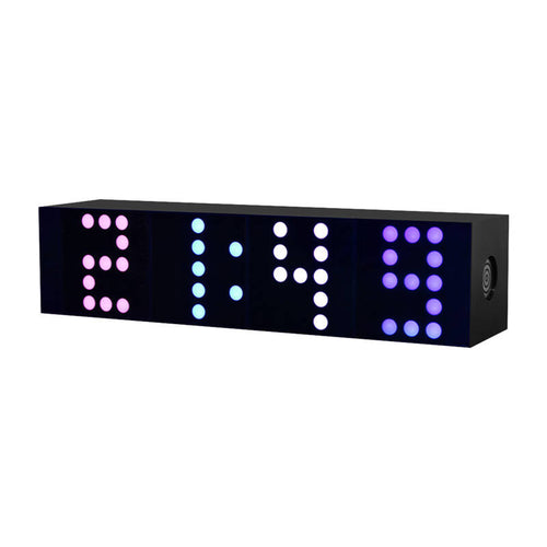 Yeelight Cube Matrix - Pack de 4 panneaux lumineux gaming avec base