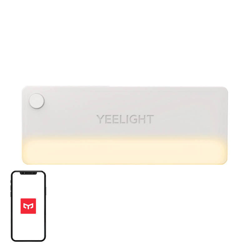 Yeelight Drawer Light A6 - Éclairage de tiroir à détecteur, lot de 4 - visuel 1
