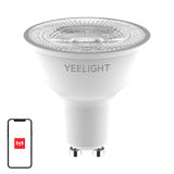 Yeelight GU10 W1 - Ampoule LED connectée à intensité variable (unité)