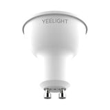 Yeelight GU10 W1 - Ampoule LED connectée à intensité variable (unité) : application Yeelight