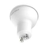 Yeelight GU10 W1 - Ampoule LED connectée à intensité variable (unité) : spot plafond