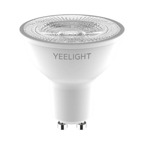 Yeelight GU10 W1 - Ampoule LED connectée à intensité variable (unité) : variation intensité