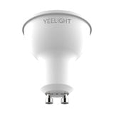 Yeelight GU10 W1 - Lot de 4 ampoules LED connectées à intensité variable : éclairage spots cuisine
