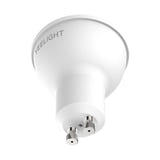 Yeelight GU10 W1 - Lot de 4 ampoules LED connectées à intensité variable : variation intensité application