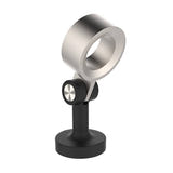 Yeelight 4-en-1 - Lampe de bureau rechargeable (clip, aimant, torche) : bras inclinable 180