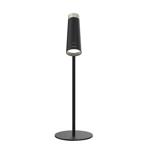 Yeelight 4-en-1 - Lampe de bureau rechargeable (clip, aimant, torche) : support magnétique mural