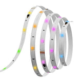 Yeelight LED Strip Basic - Ruban LED connecté RGBIC 6 m : contrôleur fourni