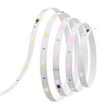 Yeelight LED Strip Basic - Ruban LED connecté RGBIC 6 m : couleurs