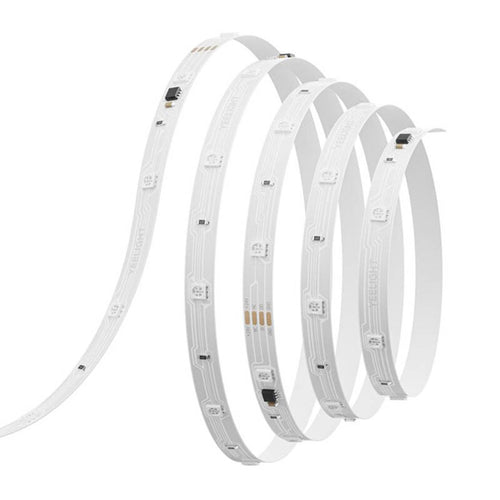 Yeelight LED Strip Basic - Ruban LED connecté RGBIC 6 m