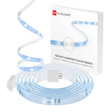 Yeelight Lightstrip Extension - Rallonge de ruban LED connecté 1 m, RGB : raccord ruban LED 1S