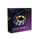 Yeelight Lightstrip Pro - Ruban LED connecté adressable 2 m, RGB : ambiance salon