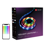 Yeelight Lightstrip Pro - Ruban LED connecté adressable 2 m, RGB : contrôle application