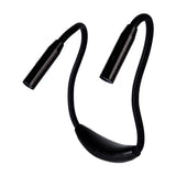 Yeelight Neck Book Light - Liseuse tour de cou rechargeable : bras flexibles orientables