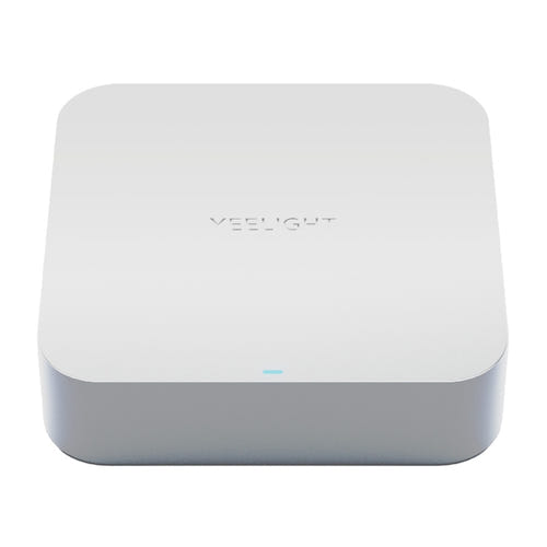 Yeelight Hub E1 Matter - passerelle domotique Wi-Fi et Thread : vue côté
