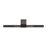 Yeelight Pura Light Bar - Barre lumineuse pour écran, USB-C : rendu couleurs ra95 lumière naturelle