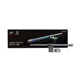 Yeelight Screen Light Bar Pro - Barre lumineuse RGB pour écran, argent : lumière anti reflets bureau