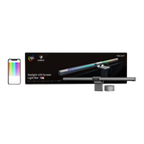 Yeelight Screen Light Bar Pro - Barre lumineuse RGB pour écran, argent : télécommande rotative barre écran
