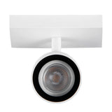 Yeelight YLDDL-0083 - spot de plafond connecté orientable, 1 lampe, blanc - visuel 2