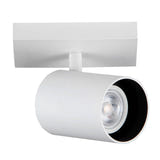 Yeelight YLDDL-0083 - spot de plafond connecté orientable, 1 lampe, blanc : support orientable détail