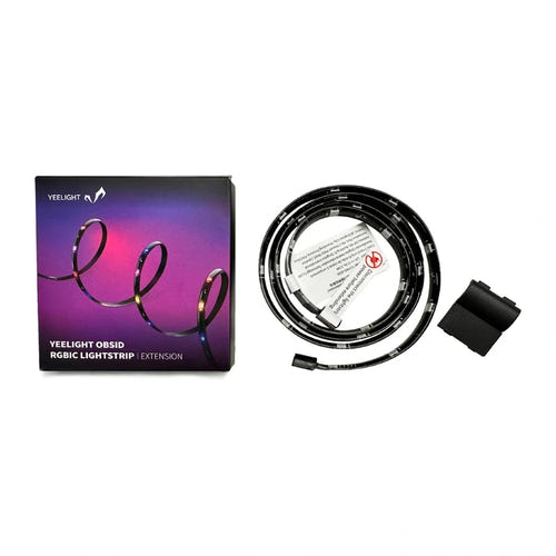 Yeelight YLFWD-0026 - Extension 1 m pour bande LED Obsid RGBIC - visuel 1