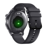 Zeblaze Btalk 3 GPS - Montre connectée AMOLED avec GPS grise : bracelet nylon