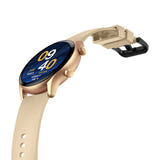 Zeblaze Btalk 3 Plus - Montre connectée 1,39 pouce dorée : accessoires