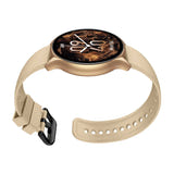 Zeblaze Btalk 3 Plus - Montre connectée 1,39 pouce dorée : interface