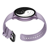 Zeblaze Btalk 3 Plus - Montre connectée 1,39 pouce violette : bracelet