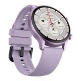 Zeblaze Btalk 3 Plus - Montre connectée 1,39 pouce violette : cadran