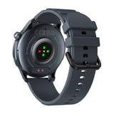 Zeblaze Btalk 3 Pro - Montre connectée AMOLED 1,43 pouce grise : bracelet
