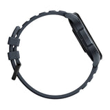 Zeblaze Btalk 3 Pro - Montre connectée AMOLED 1,43 pouce grise : dos capteur