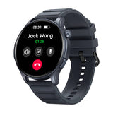 Zeblaze Btalk 3 Pro - Montre connectée AMOLED 1,43 pouce grise : face